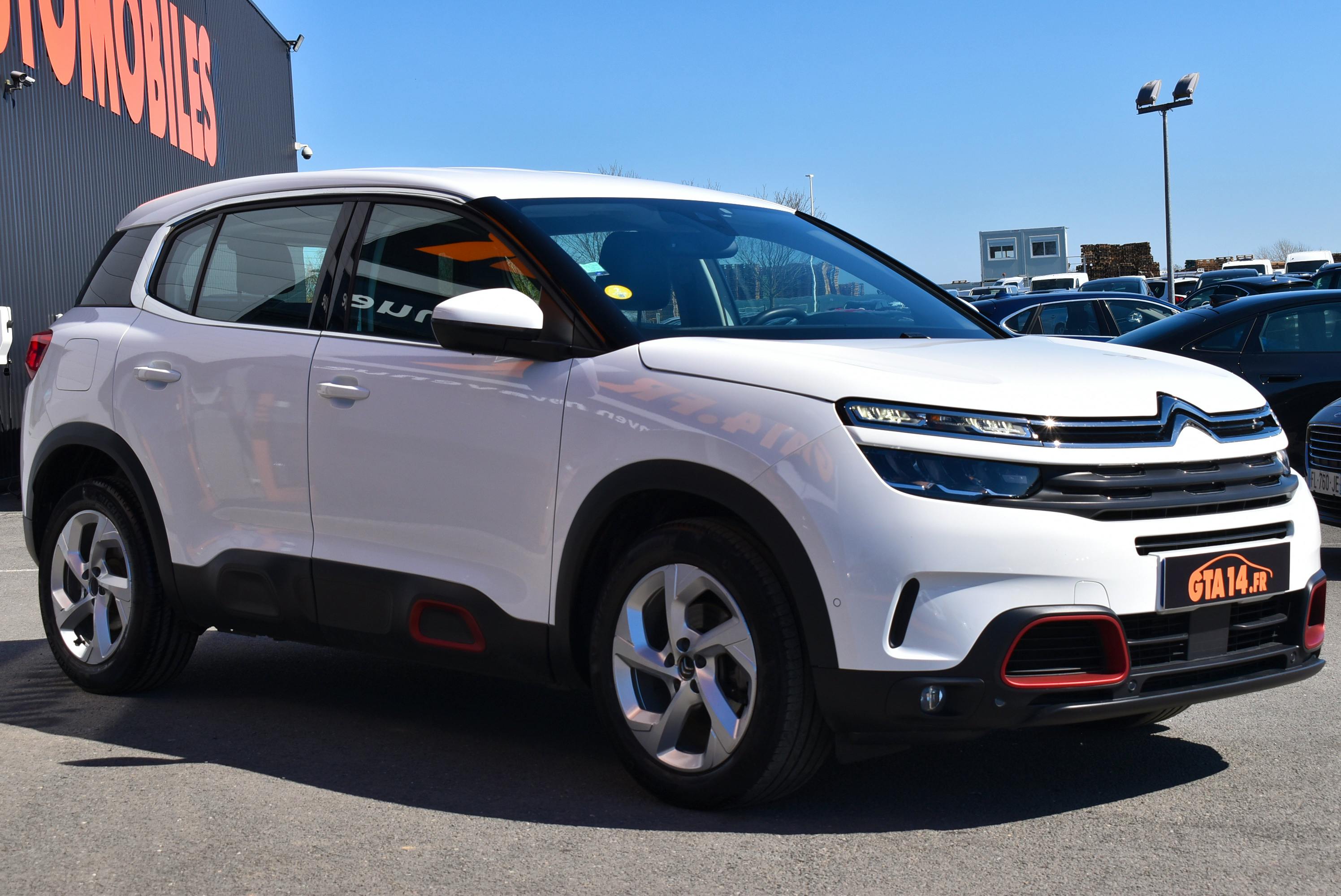 Citroën C5 Aircross  BLUEHDI 130CH S&S BUSINESS E6.D occasion - Photo 20