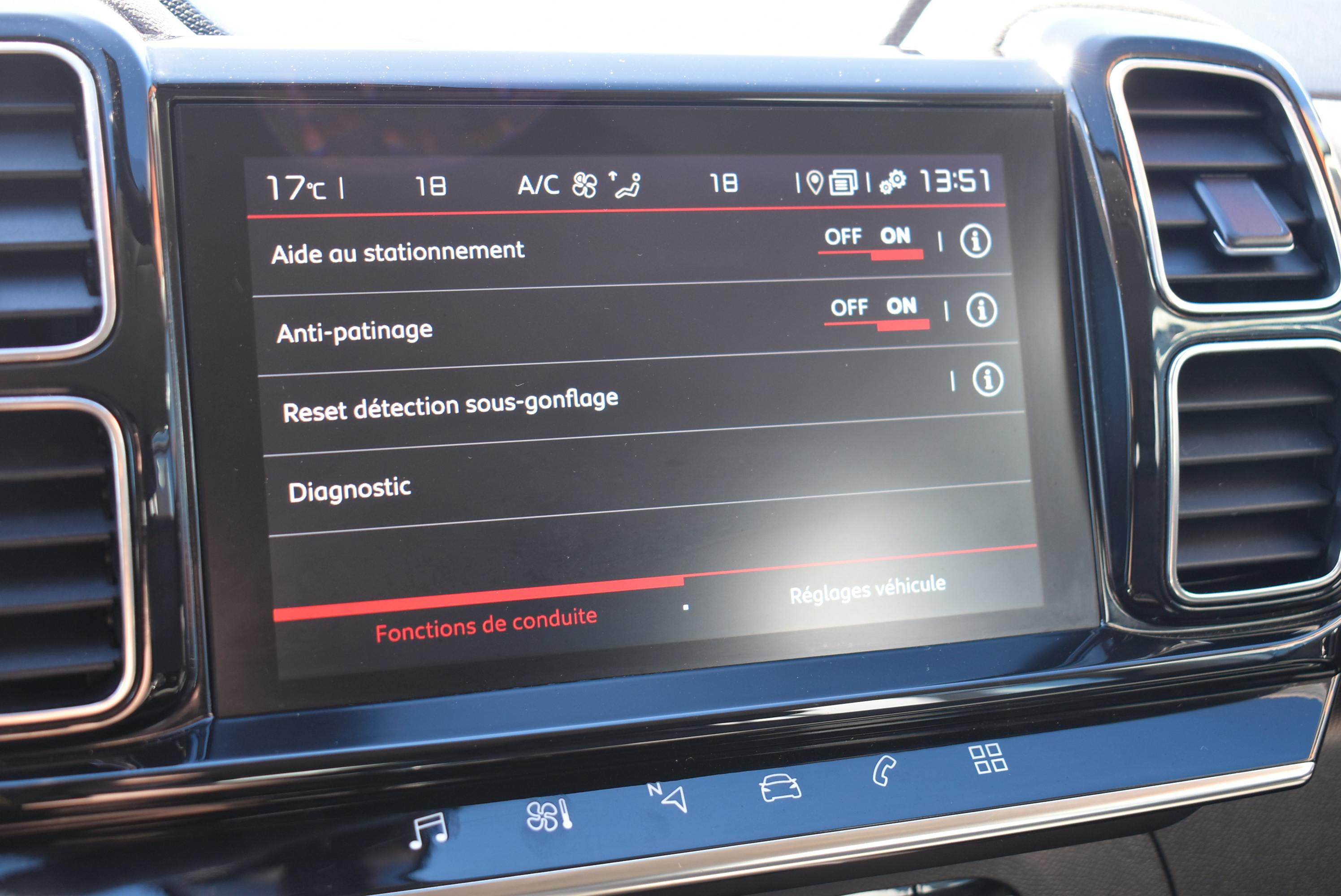 Citroën C5 Aircross  BLUEHDI 130CH S&S BUSINESS E6.D occasion - Photo 29