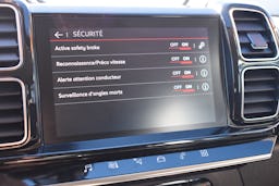 Citroën C5 Aircross  BLUEHDI 130CH S&S BUSINESS E6.D occasion - Photo 31