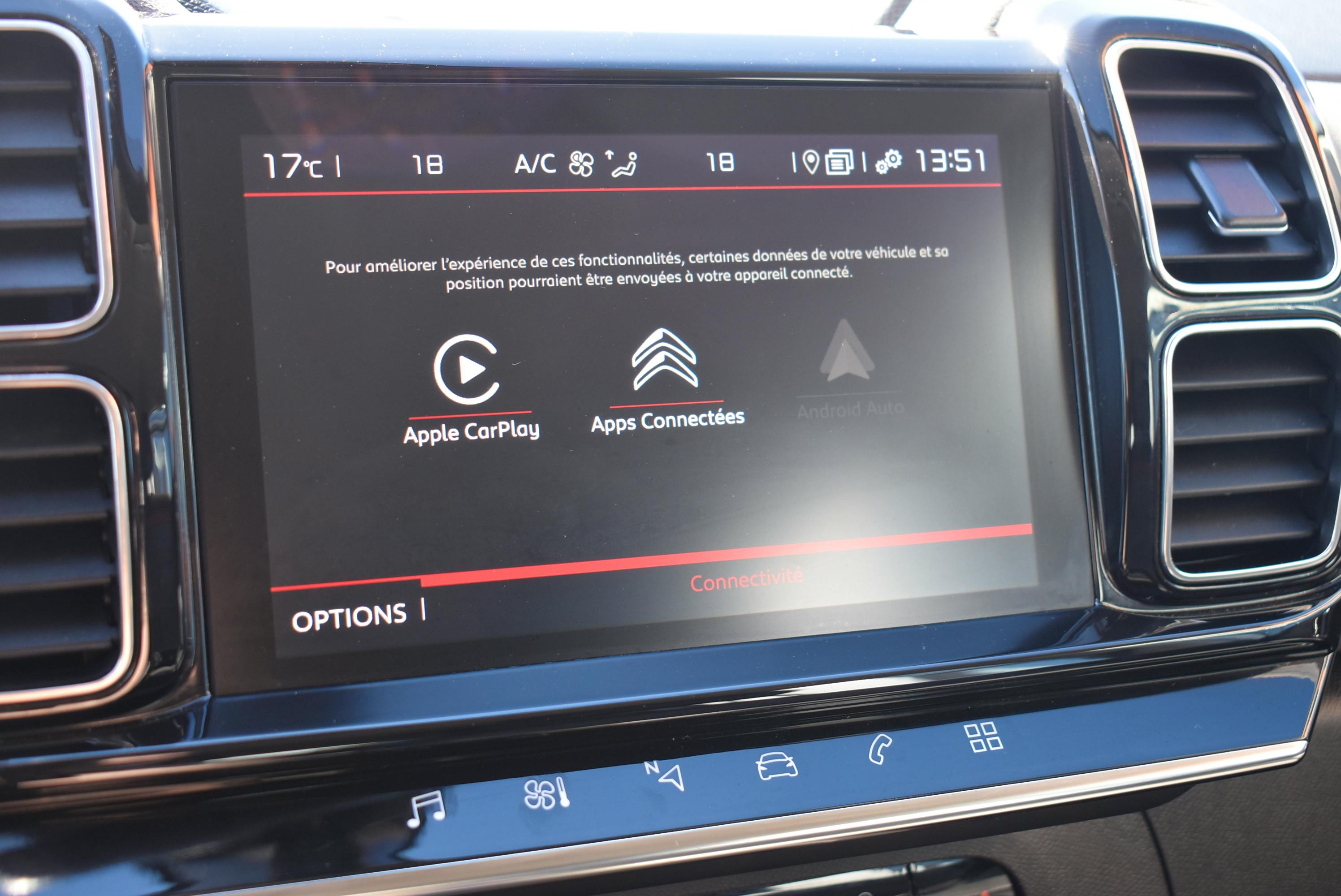 Citroën C5 Aircross  BLUEHDI 130CH S&S BUSINESS E6.D occasion - Photo 32