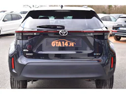 Toyota Yaris Cross  116h 2WD Design occasion - Photo 18