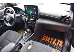 Toyota Yaris Cross  116h 2WD Design occasion - Photo 3