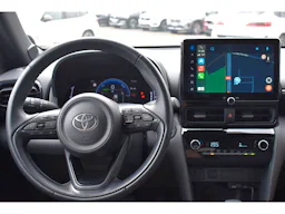 Toyota Yaris Cross 116h 2WD Design occasion - Photo 7