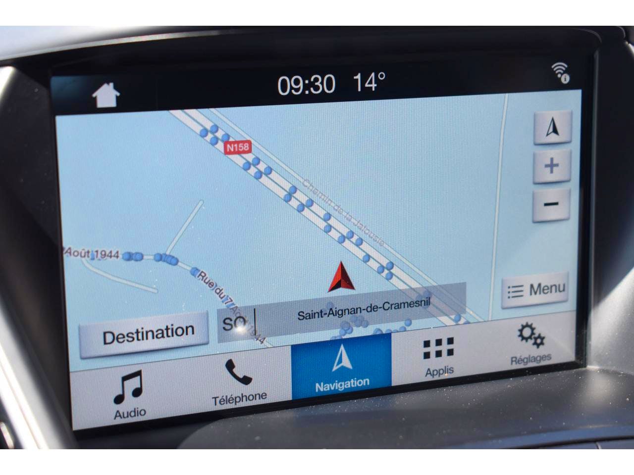 Ford C-Max  1.5 TDCi 120 S&S Powershift Trend Business occasion - Photo 24