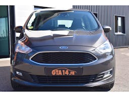 Ford C-Max  1.5 TDCi 120 S&S Powershift Trend Business occasion - Photo 33