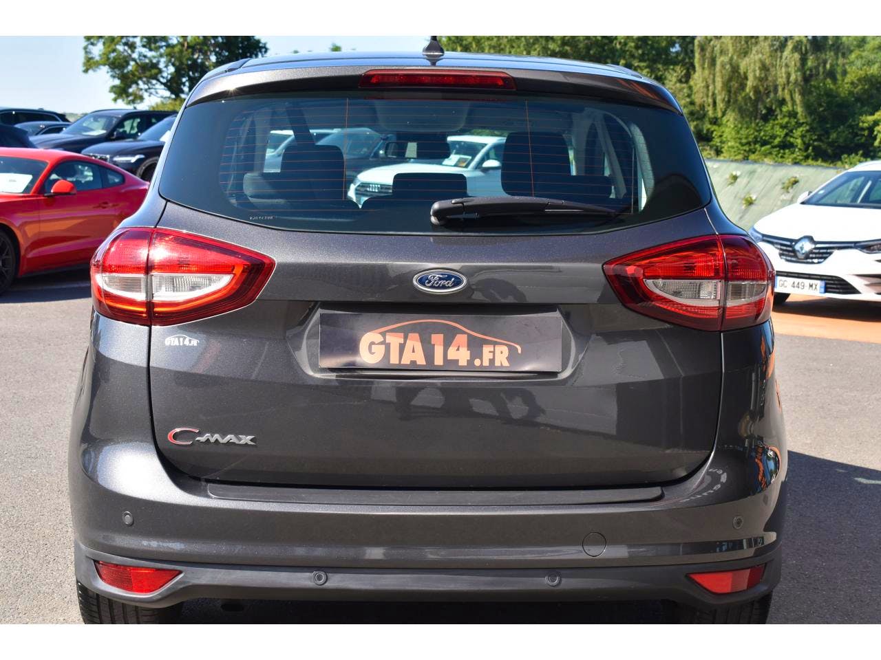 Ford C-Max  1.5 TDCi 120 S&S Powershift Trend Business occasion - Photo 34
