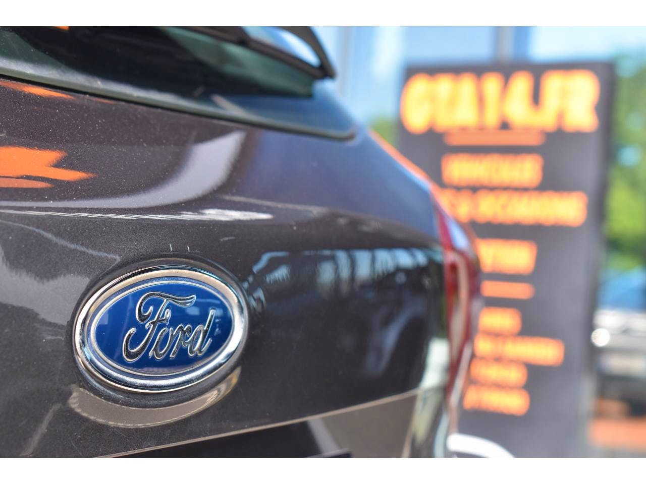 Ford C-Max  1.5 TDCi 120 S&S Powershift Trend Business occasion - Photo 35