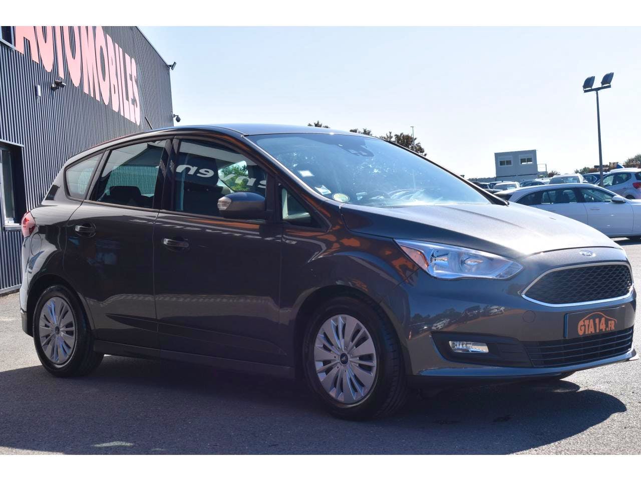 Ford C-Max  1.5 TDCi 120 S&S Powershift Trend Business occasion - Photo 36