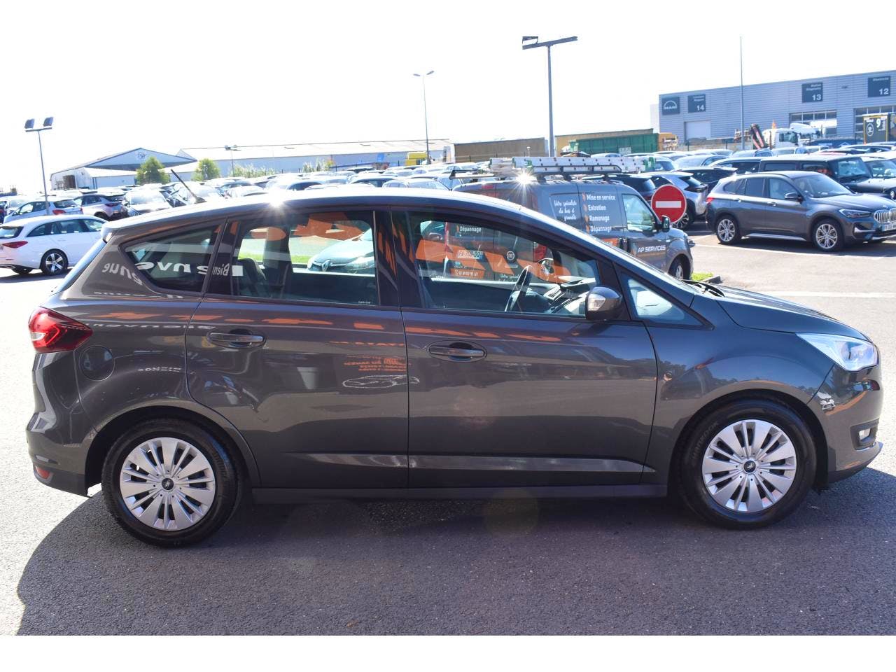Ford C-Max  1.5 TDCi 120 S&S Powershift Trend Business occasion - Photo 4