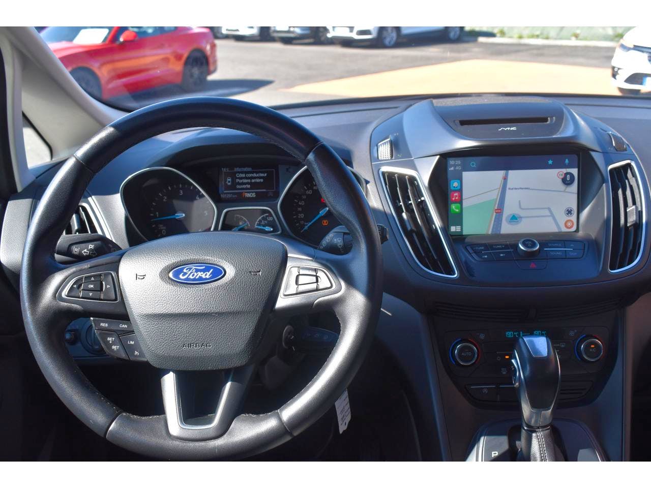 Ford C-Max  1.5 TDCi 120 S&S Powershift Trend Business occasion - Photo 7