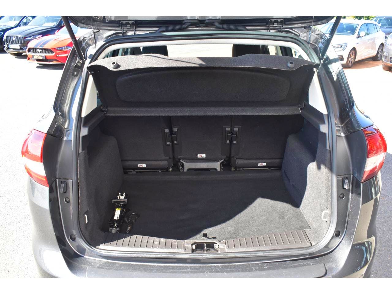 Ford C-Max  1.5 TDCi 120 S&S Powershift Trend Business occasion - Photo 9