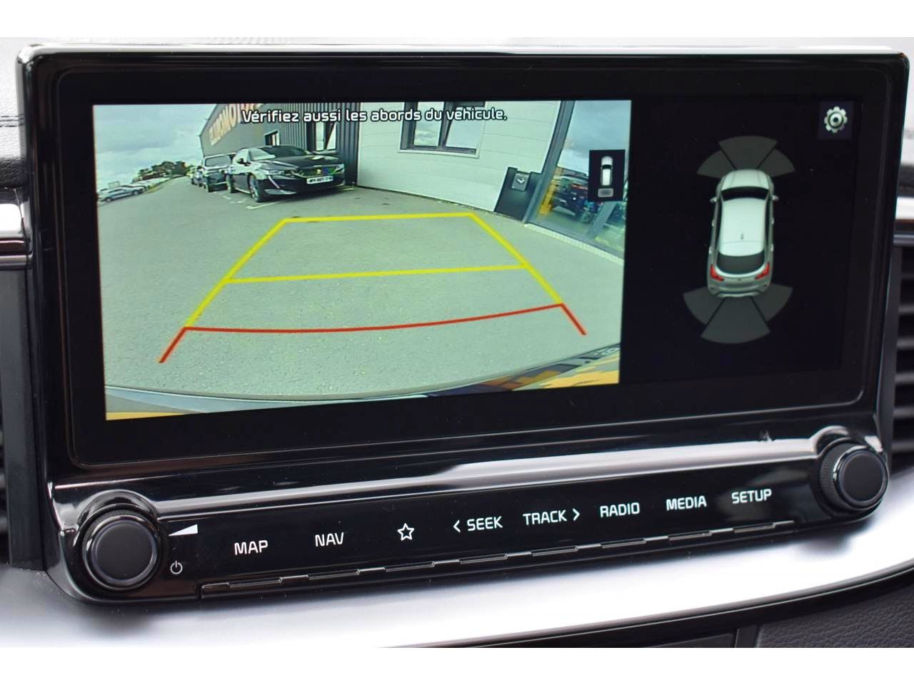 Kia XCeed  XCeed 1.6 GDi Hybride Rechargeable 141ch DCT6 Premium Business occasion - Photo 12