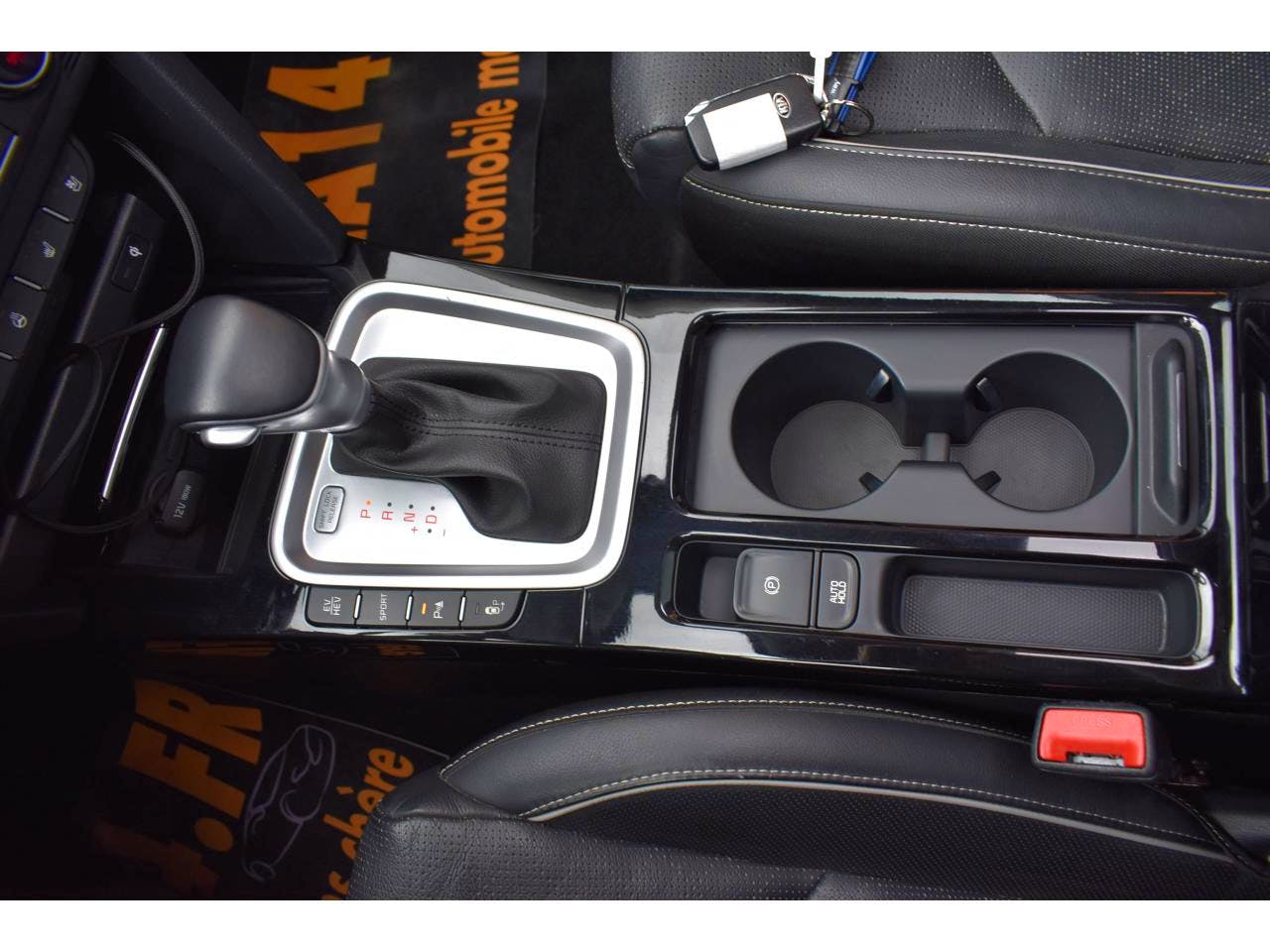 Kia XCeed  XCeed 1.6 GDi Hybride Rechargeable 141ch DCT6 Premium Business occasion - Photo 14