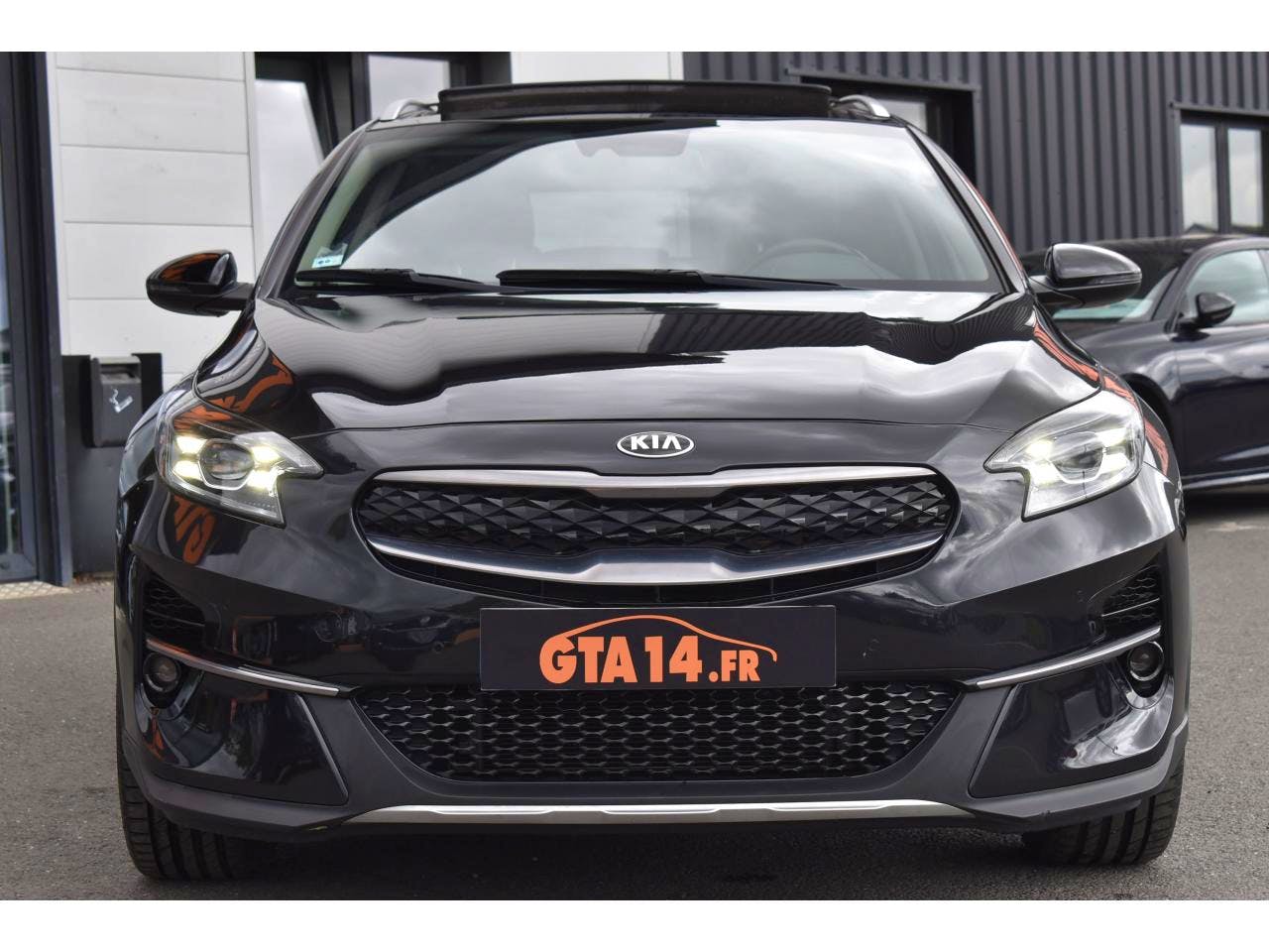 Kia XCeed  XCeed 1.6 GDi Hybride Rechargeable 141ch DCT6 Premium Business occasion - Photo 17