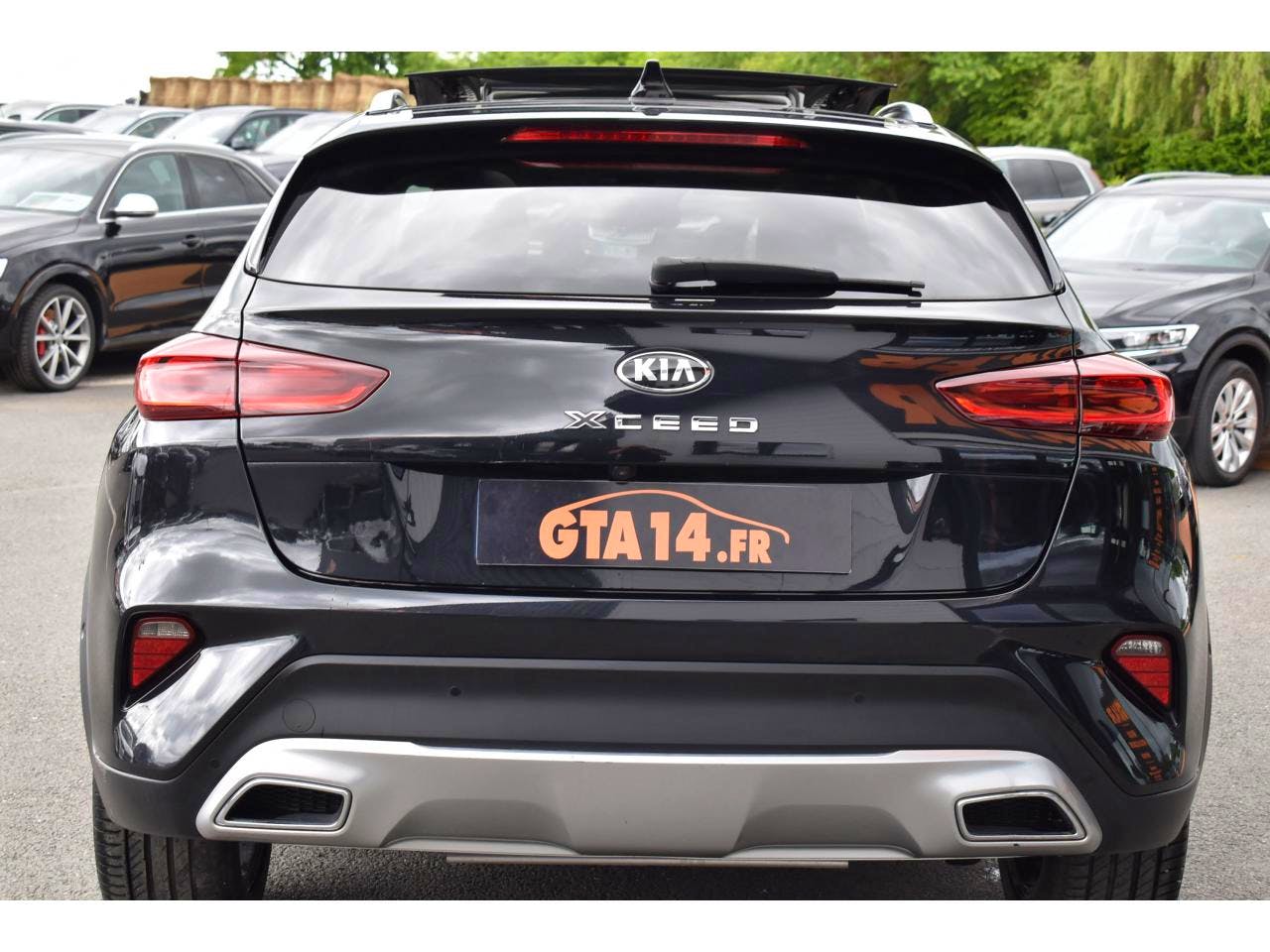 Kia XCeed  XCeed 1.6 GDi Hybride Rechargeable 141ch DCT6 Premium Business occasion - Photo 18