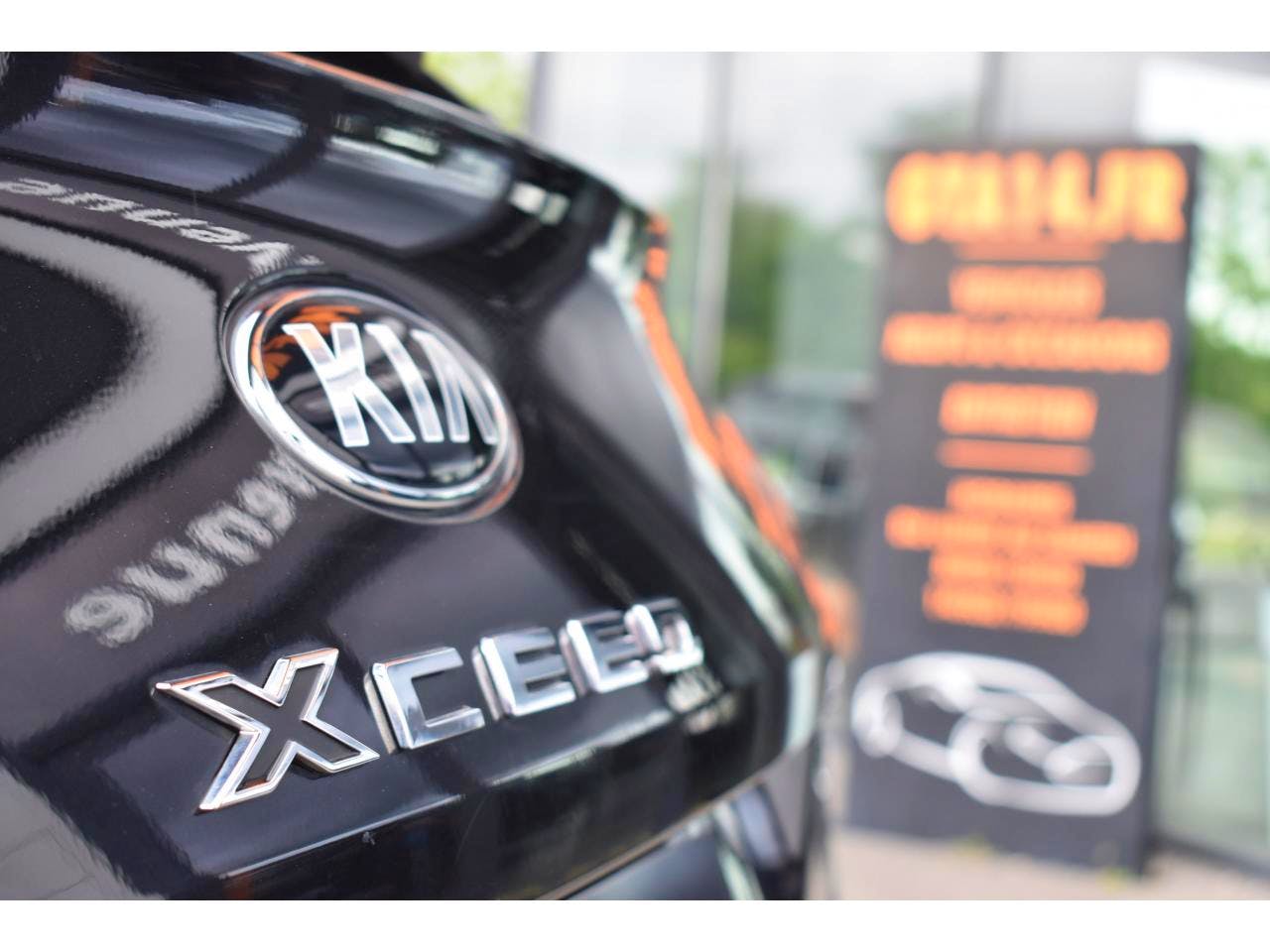 Kia XCeed  XCeed 1.6 GDi Hybride Rechargeable 141ch DCT6 Premium Business occasion - Photo 19