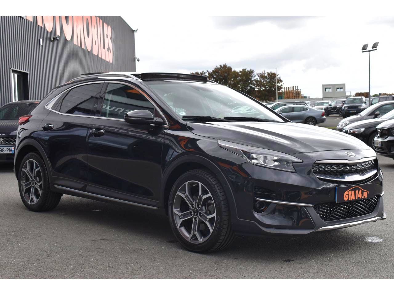 Kia XCeed  XCeed 1.6 GDi Hybride Rechargeable 141ch DCT6 Premium Business occasion - Photo 20