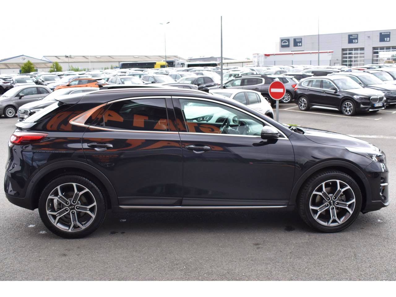 Kia XCeed  XCeed 1.6 GDi Hybride Rechargeable 141ch DCT6 Premium Business occasion - Photo 4