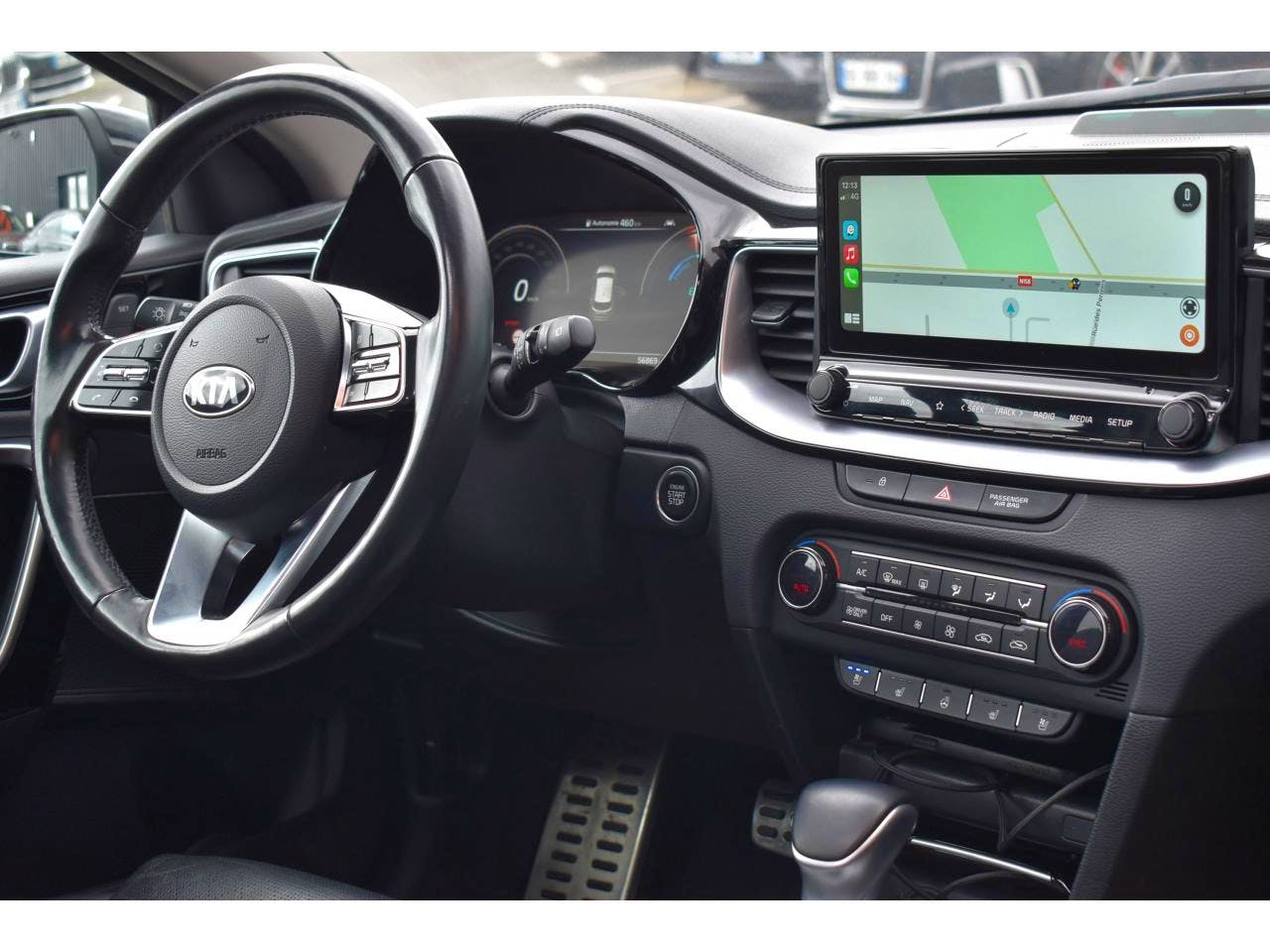 Kia XCeed  XCeed 1.6 GDi Hybride Rechargeable 141ch DCT6 Premium Business occasion - Photo 6