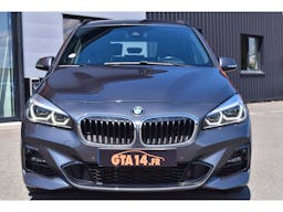 BMW Série 2 F46 Gran Tourer  218i 136 ch DKG7 F46 LCI M Sport occasion - Photo 17