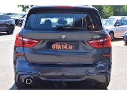 BMW Série 2 F46 Gran Tourer  218i 136 ch DKG7 F46 LCI M Sport occasion - Photo 18
