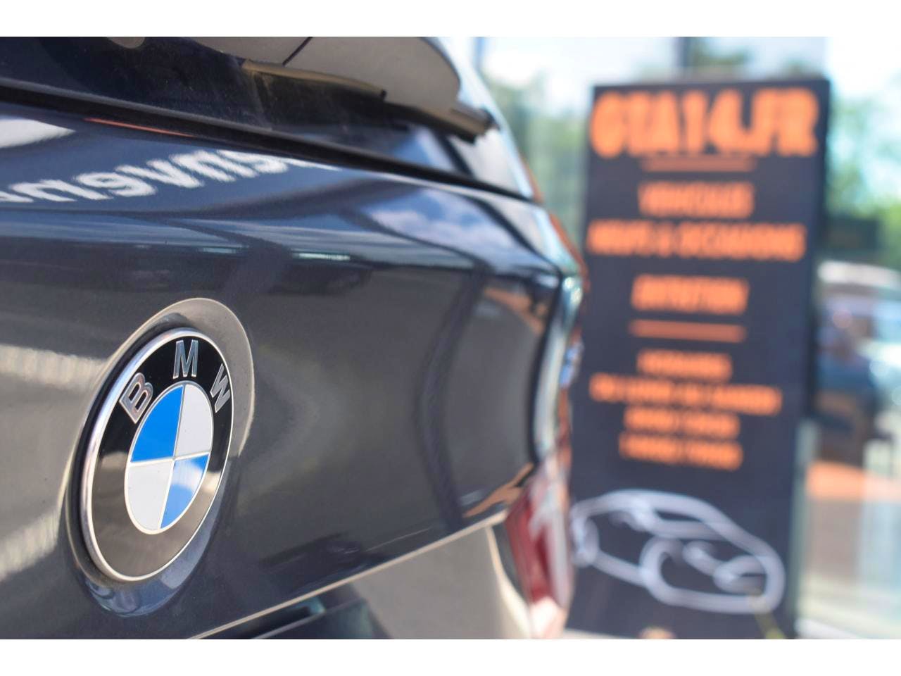 BMW Série 2 F46 Gran Tourer  218i 136 ch DKG7 F46 LCI M Sport occasion - Photo 19