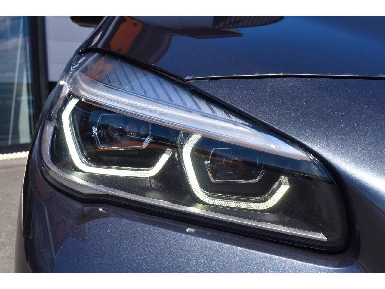 BMW Série 2 F46 Gran Tourer  218i 136 ch DKG7 F46 LCI M Sport occasion - Photo 41