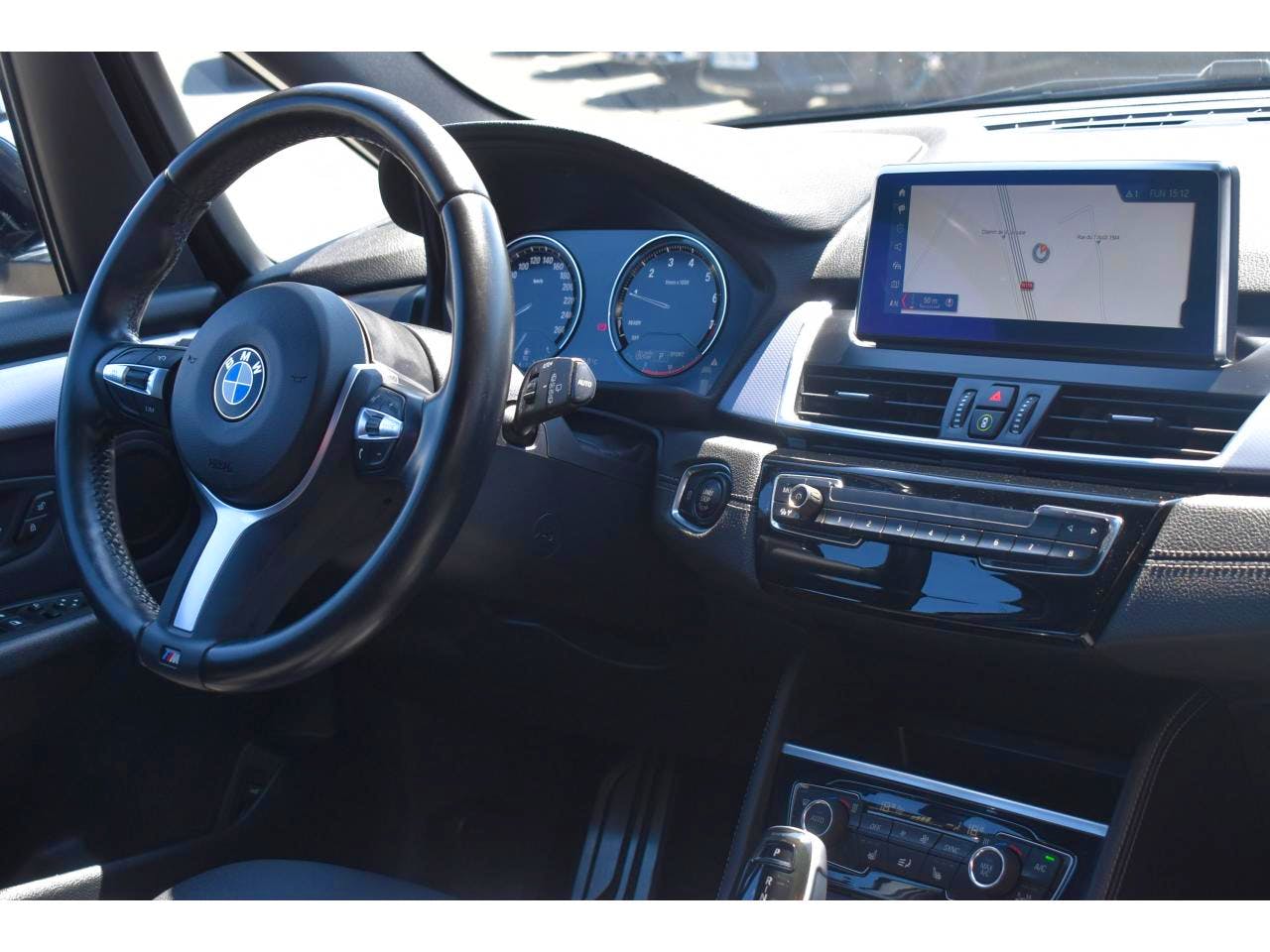 BMW Série 2 F46 Gran Tourer  218i 136 ch DKG7 F46 LCI M Sport occasion - Photo 6