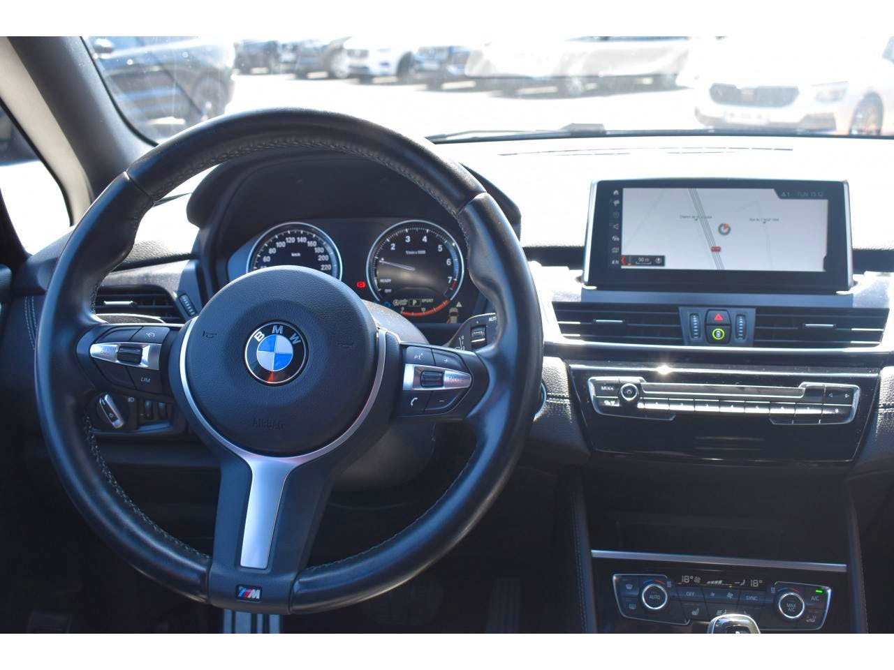 BMW Série 2 F46 Gran Tourer  218i 136 ch DKG7 F46 LCI M Sport occasion - Photo 7