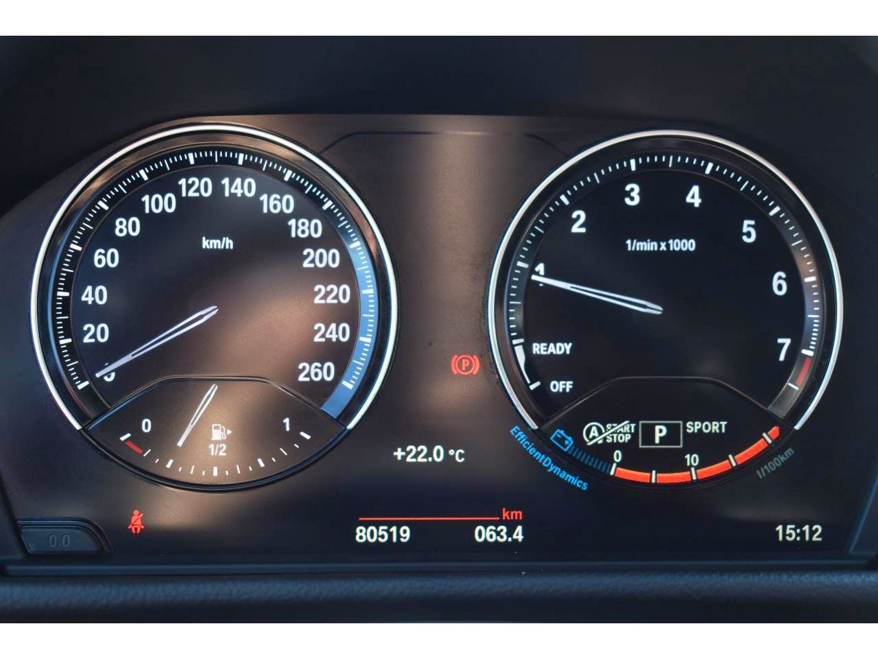 BMW Série 2 F46 Gran Tourer  218i 136 ch DKG7 F46 LCI M Sport occasion - Photo 8