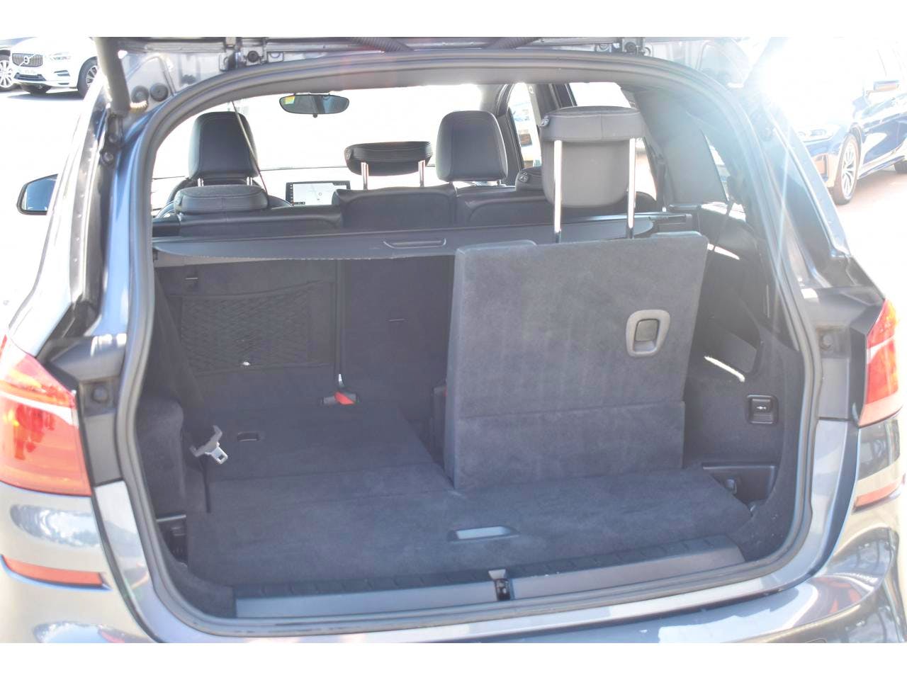 BMW Série 2 F46 Gran Tourer  218i 136 ch DKG7 F46 LCI M Sport occasion - Photo 9