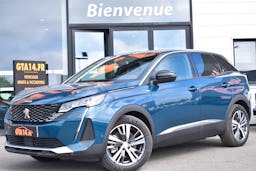 Peugeot 3008  PLUG-IN HYBRID 180CH ACTIVE PACK E-EAT8 occasion - Photo 1