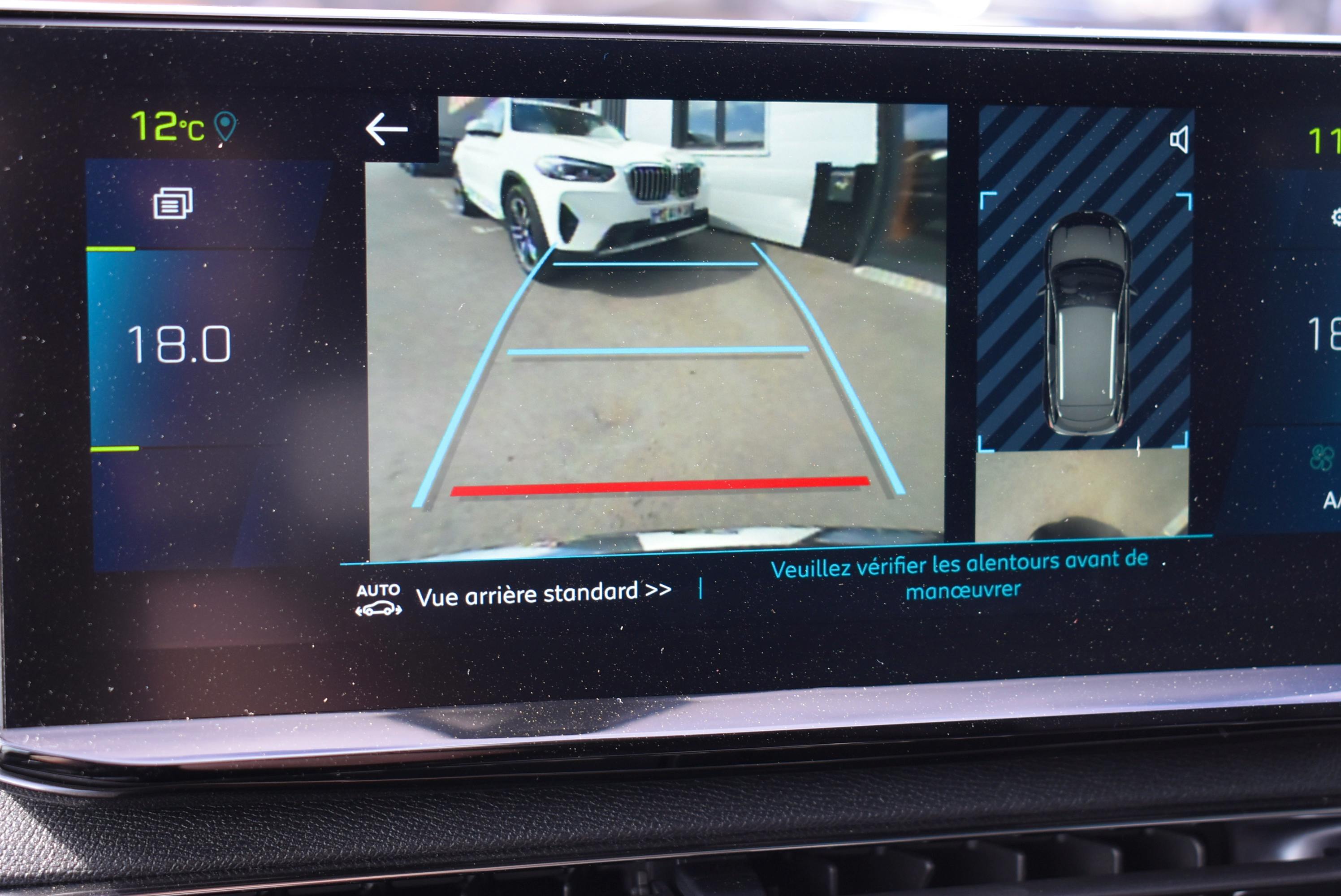 Peugeot 3008  PLUG-IN HYBRID 180CH ACTIVE PACK E-EAT8 occasion - Photo 12