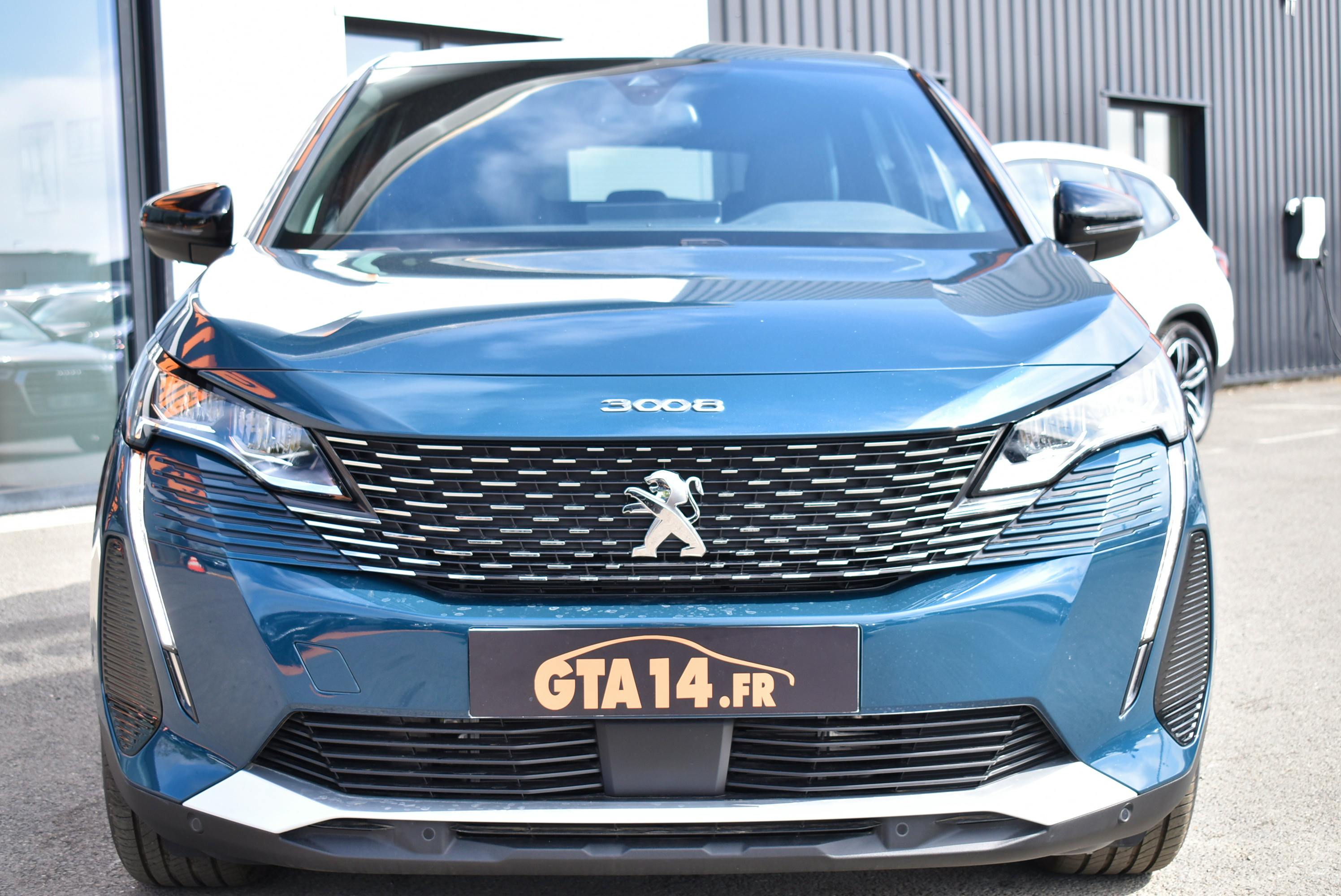 Peugeot 3008  PLUG-IN HYBRID 180CH ACTIVE PACK E-EAT8 occasion - Photo 17