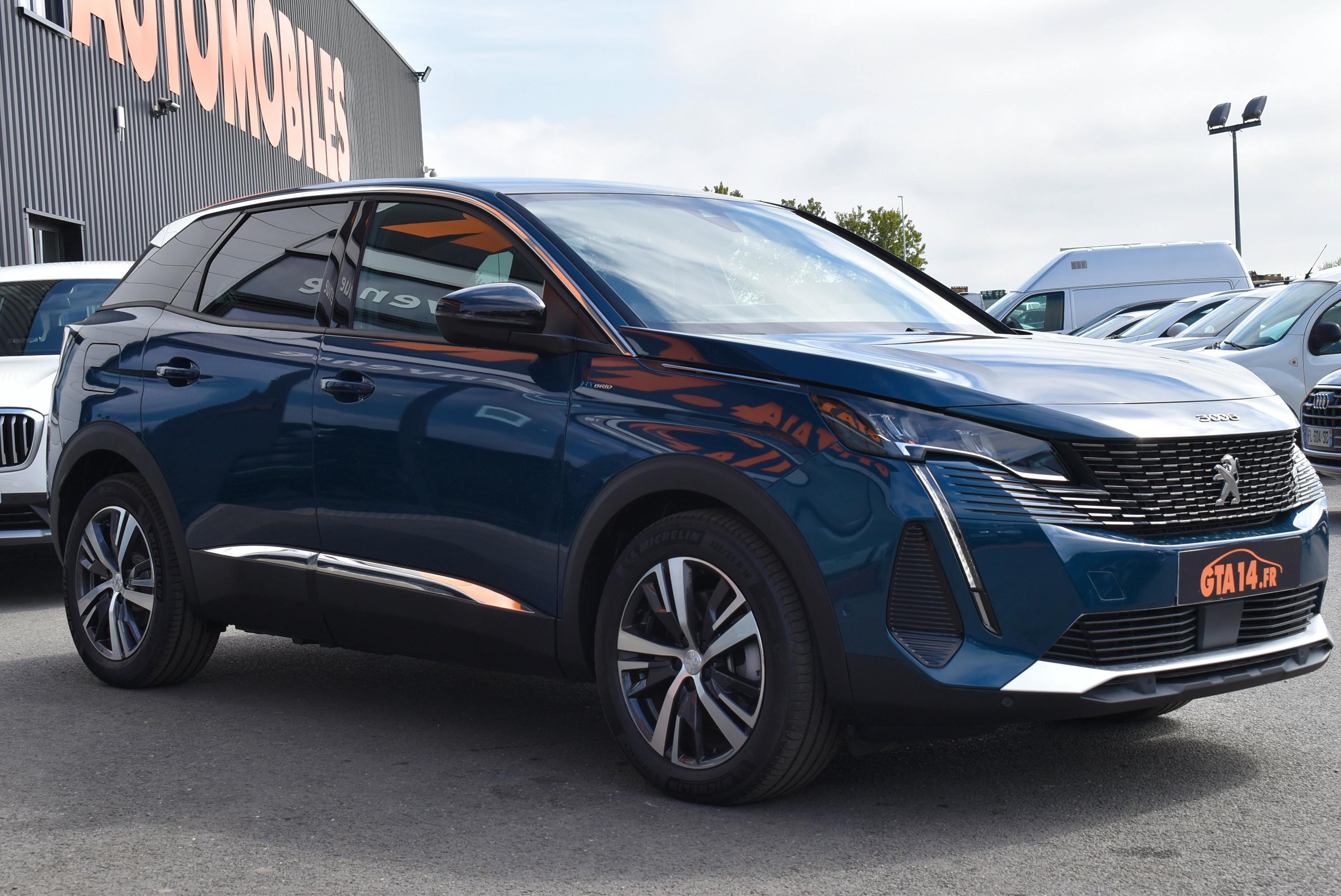 Peugeot 3008  PLUG-IN HYBRID 180CH ACTIVE PACK E-EAT8 occasion - Photo 20