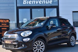 Fiat 500X  1.4 MULTIAIR 16V 140CH CLUB DCT occasion - Photo 1