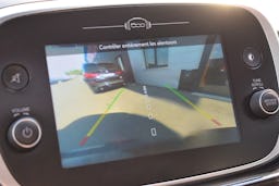Fiat 500X  1.4 MULTIAIR 16V 140CH CLUB DCT occasion - Photo 12