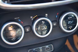 Fiat 500X  1.4 MULTIAIR 16V 140CH CLUB DCT occasion - Photo 13