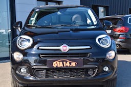 Fiat 500X  1.4 MULTIAIR 16V 140CH CLUB DCT occasion - Photo 17