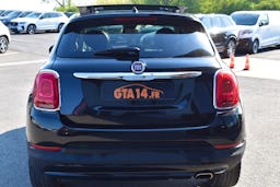 Fiat 500X  1.4 MULTIAIR 16V 140CH CLUB DCT occasion - Photo 18