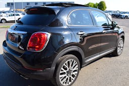 Fiat 500X  1.4 MULTIAIR 16V 140CH CLUB DCT occasion - Photo 2