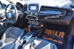 Fiat 500X  1.4 MULTIAIR 16V 140CH CLUB DCT occasion - Photo 3