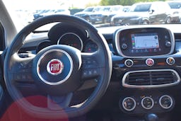 Fiat 500X  1.4 MULTIAIR 16V 140CH CLUB DCT occasion - Photo 7