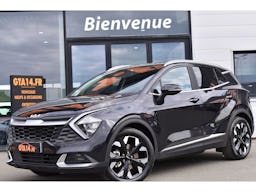 Kia Sportage 1.6 T-GDi 265ch ISG Hybride Rechargeable BVA6 4x4 Active occasion - Photo 1