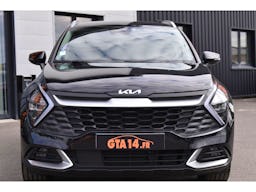 Kia Sportage 1.6 T-GDi 265ch ISG Hybride Rechargeable BVA6 4x4 Active occasion - Photo 17