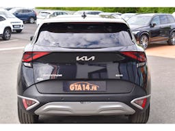 Kia Sportage  Hybride rechargeable PHEV 1.6 T-GDI - 180 + Electric 91 ch - BVA  4x4 occasion - Photo 18