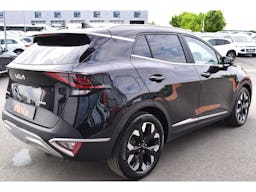 Kia Sportage 1.6 T-GDi 265ch ISG Hybride Rechargeable BVA6 4x4 Active occasion - Photo 2