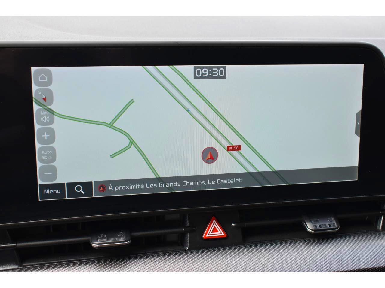 Kia Sportage  Hybride rechargeable PHEV 1.6 T-GDI - 180 + Electric 91 ch - BVA  4x4 occasion - Photo 29