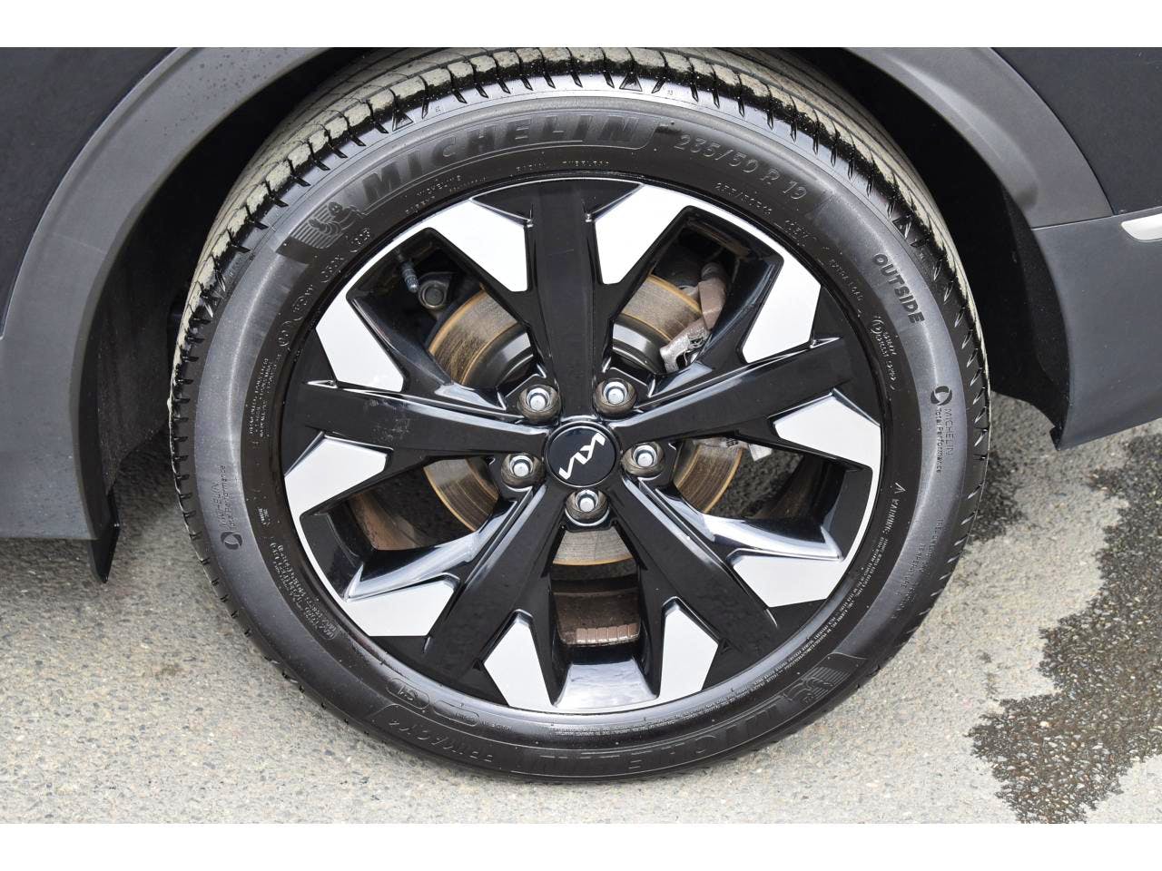 Kia Sportage  Hybride rechargeable PHEV 1.6 T-GDI - 180 + Electric 91 ch - BVA  4x4 occasion - Photo 34
