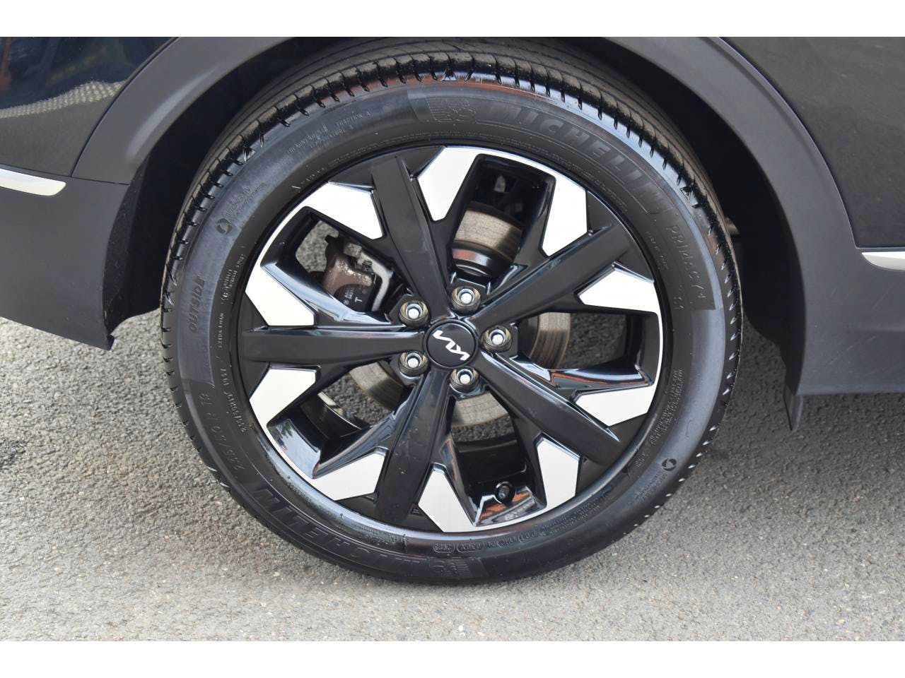 Kia Sportage  Hybride rechargeable PHEV 1.6 T-GDI - 180 + Electric 91 ch - BVA  4x4 occasion - Photo 36